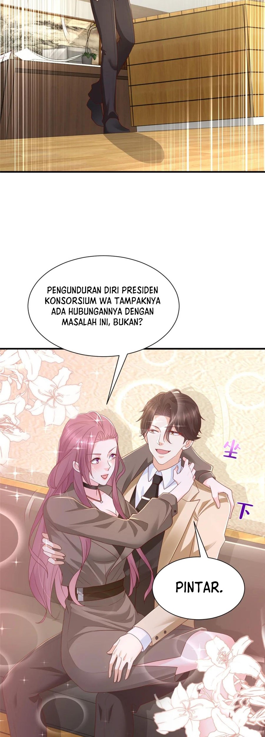 I Randomly Have A New Career Every Week Chapter 572 Gambar 19
