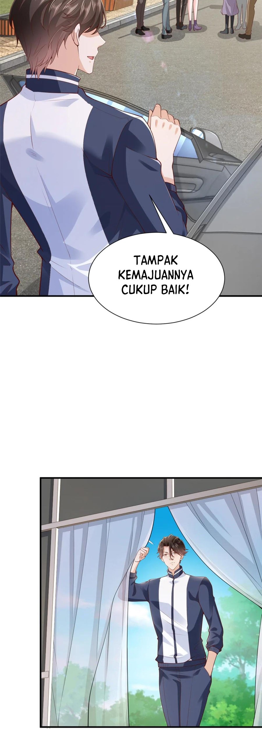 I Randomly Have A New Career Every Week Chapter 572 Gambar 23
