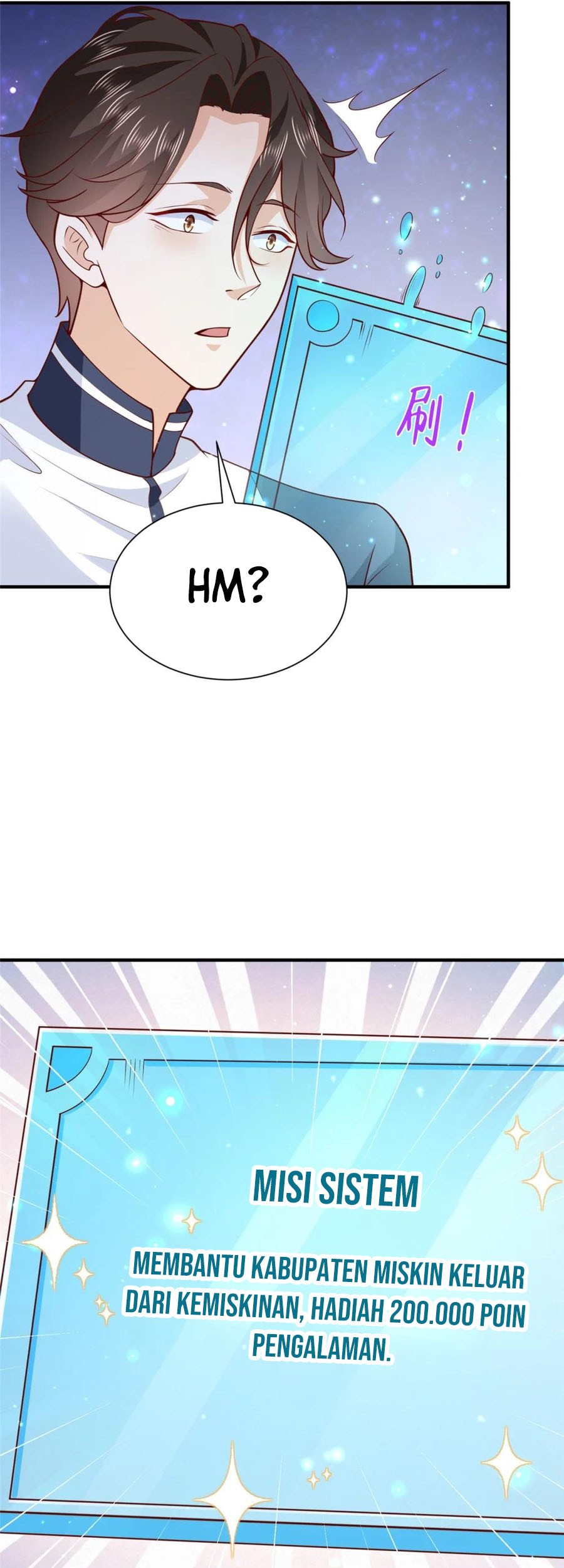 I Randomly Have A New Career Every Week Chapter 572 Gambar 26