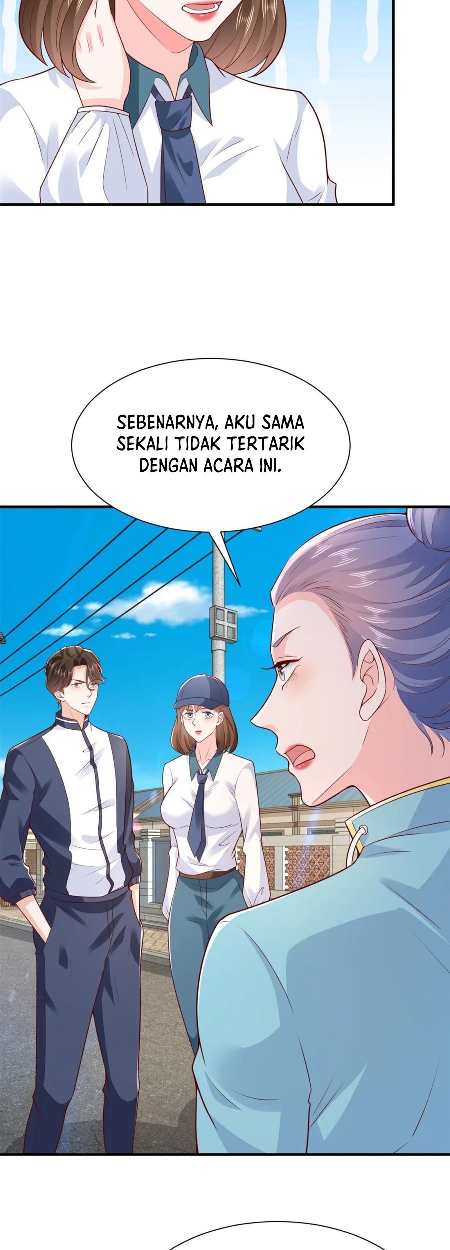I Randomly Have A New Career Every Week Chapter 574 Gambar 4