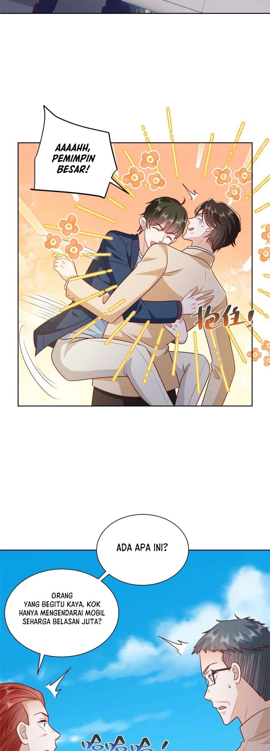 I Randomly Have A New Career Every Week Chapter 577 Gambar 7