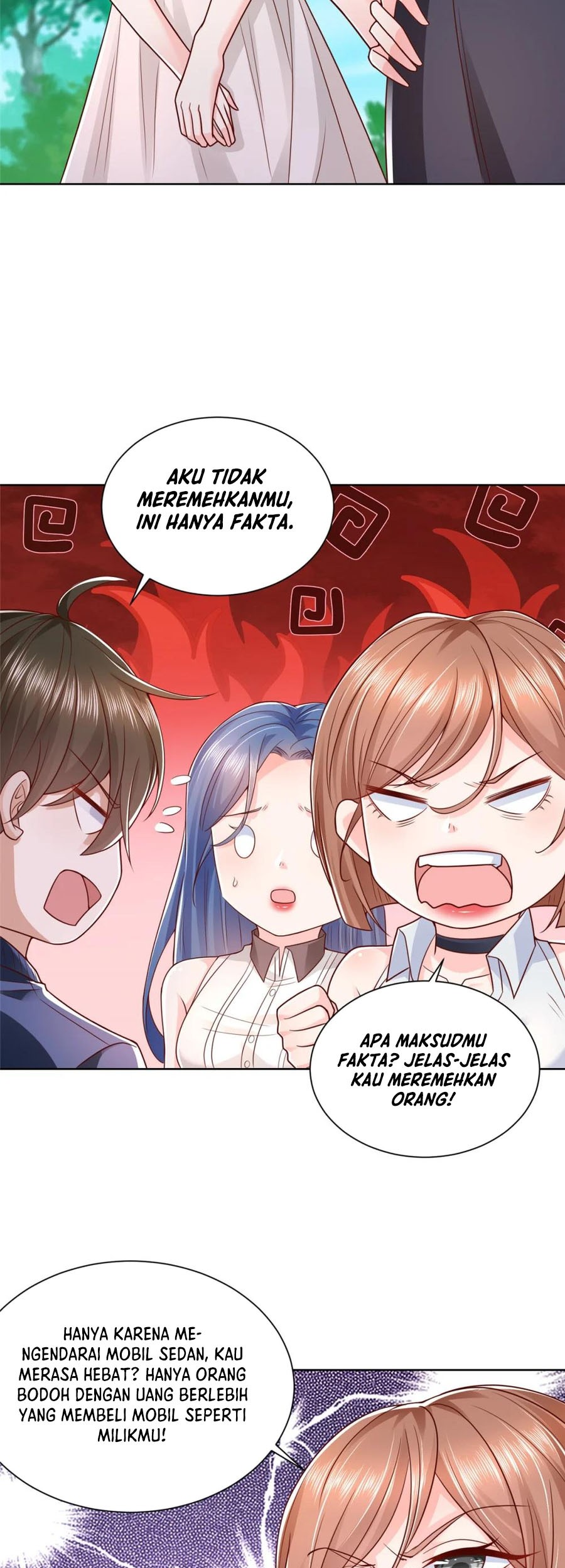 I Randomly Have A New Career Every Week Chapter 578 Gambar 16