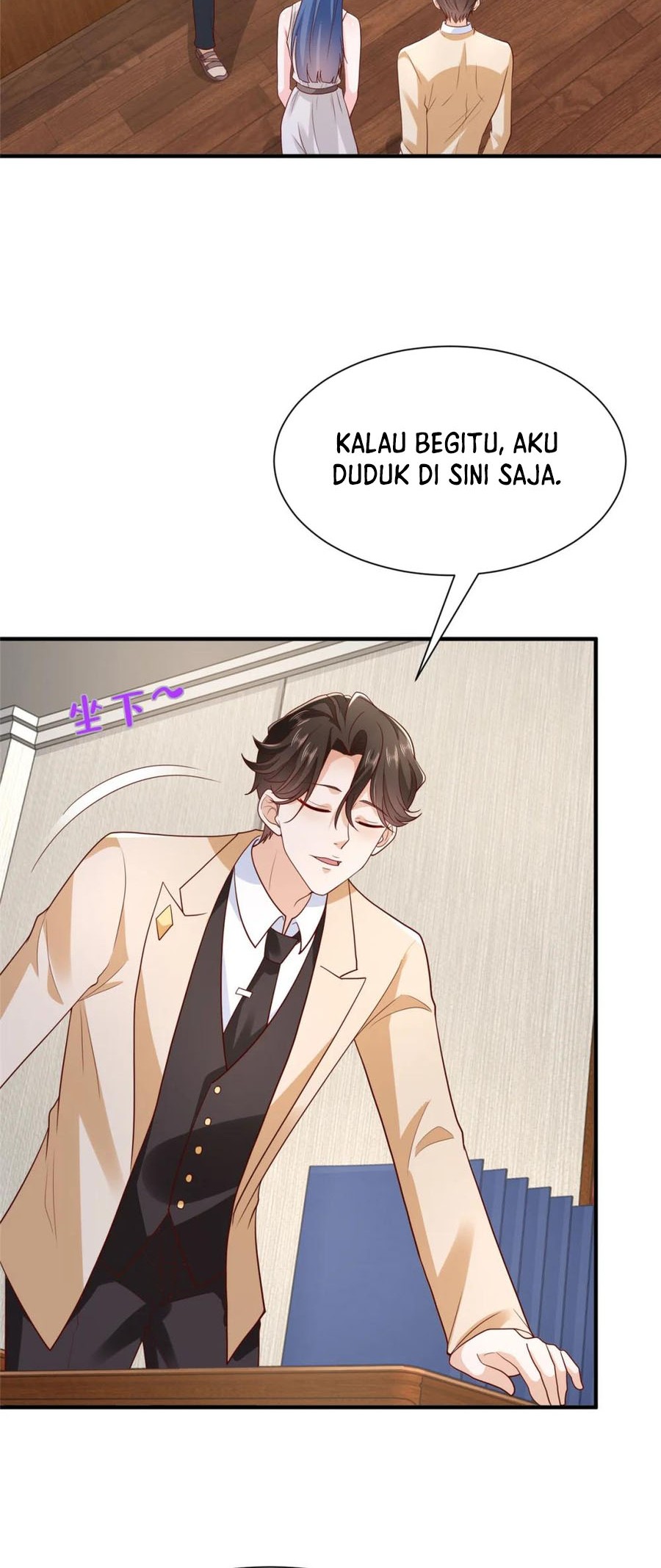 I Randomly Have A New Career Every Week Chapter 579 Gambar 17