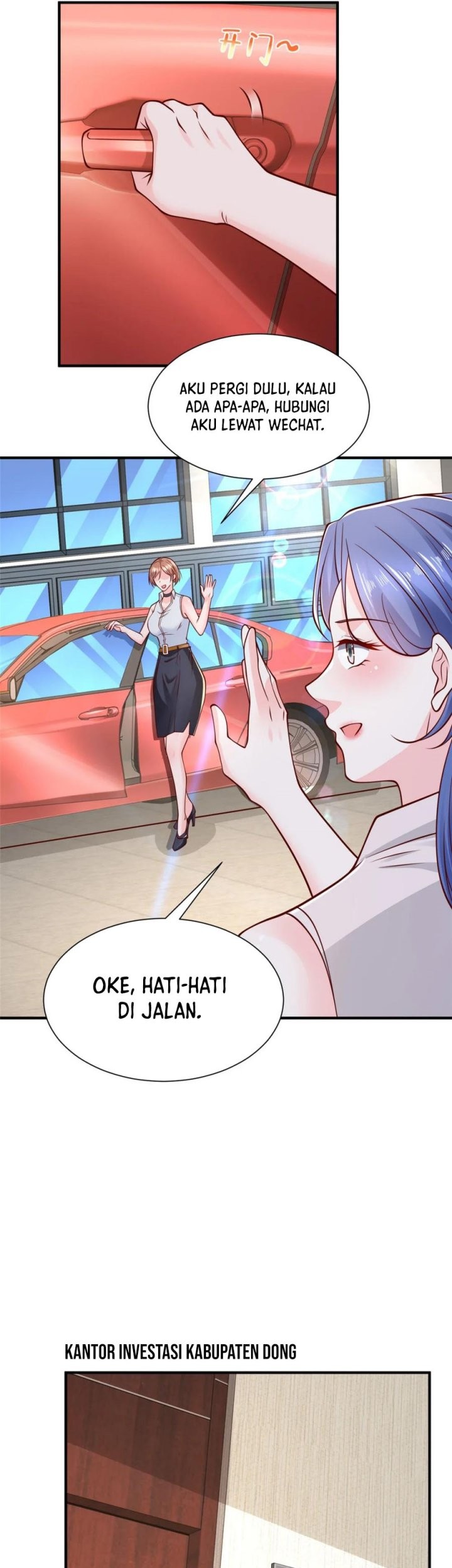 I Randomly Have A New Career Every Week Chapter 585 Gambar 9