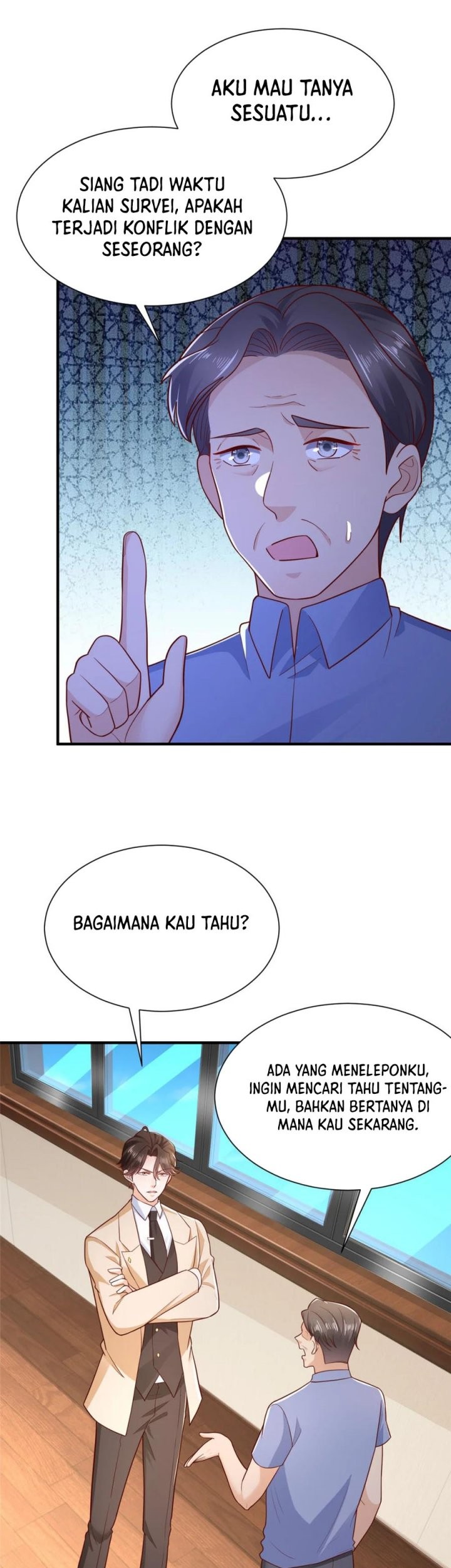 I Randomly Have A New Career Every Week Chapter 585 Gambar 17