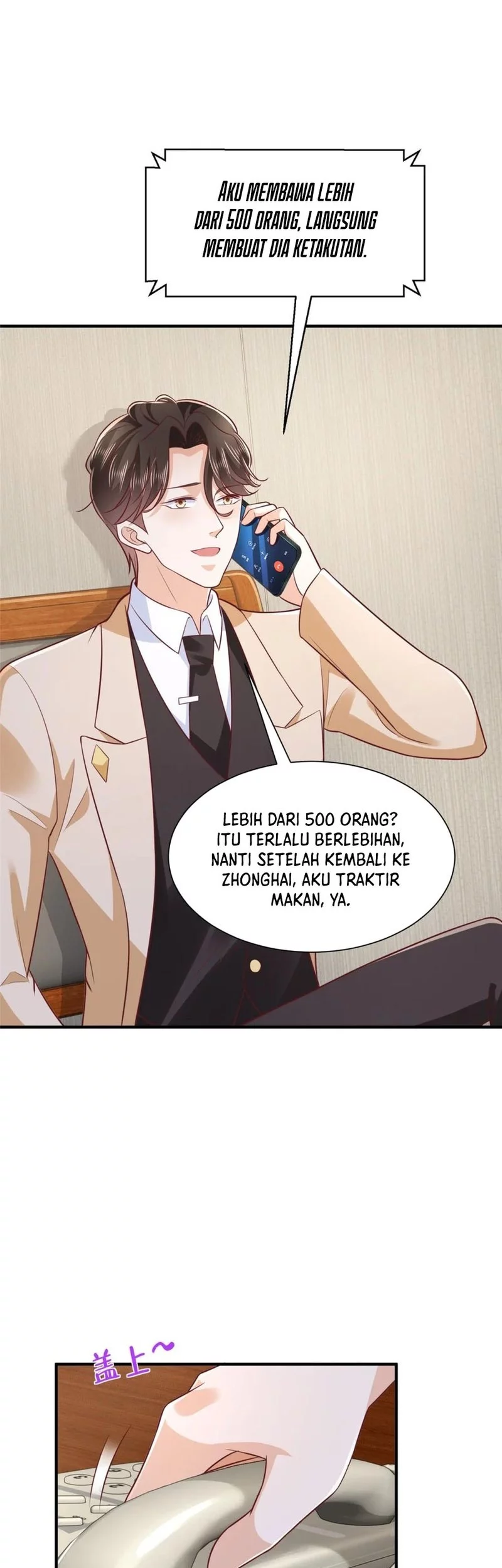 I Randomly Have A New Career Every Week Chapter 588 Gambar 3