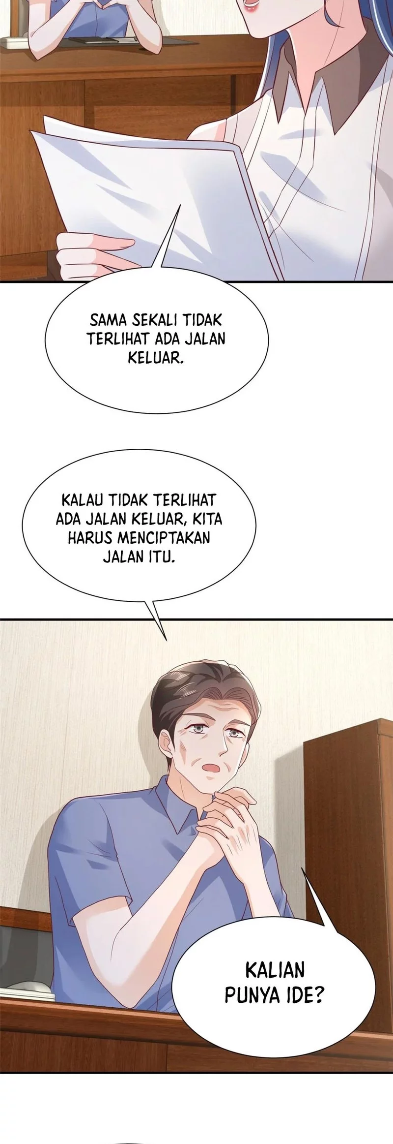 I Randomly Have A New Career Every Week Chapter 588 Gambar 7