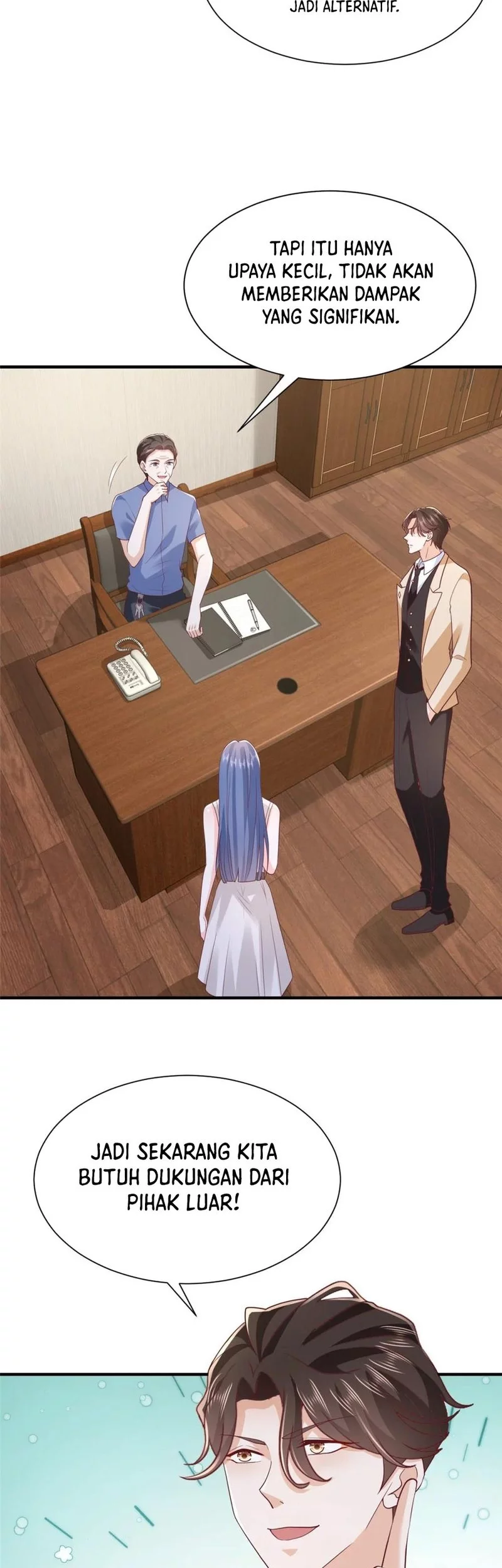 I Randomly Have A New Career Every Week Chapter 588 Gambar 10