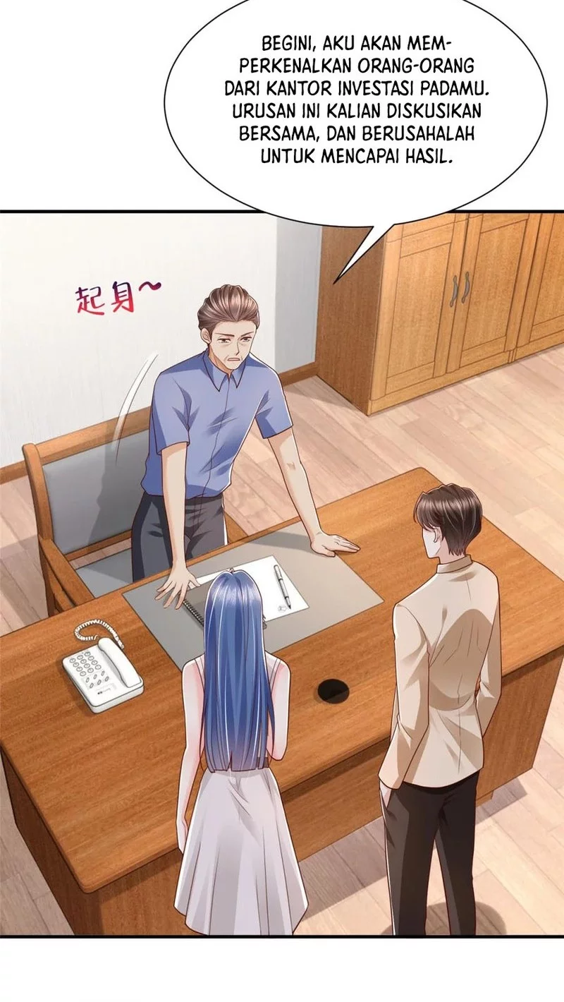 I Randomly Have A New Career Every Week Chapter 588 Gambar 15