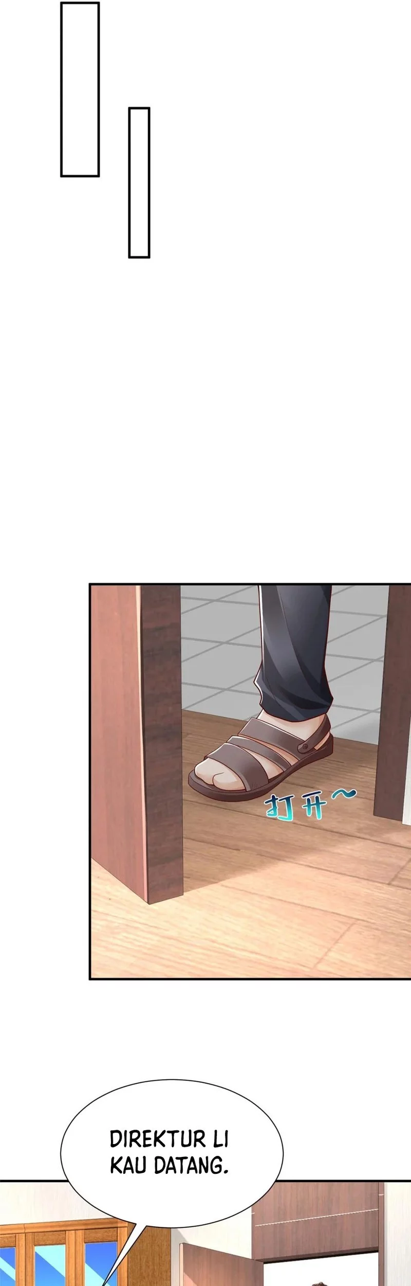 I Randomly Have A New Career Every Week Chapter 588 Gambar 16