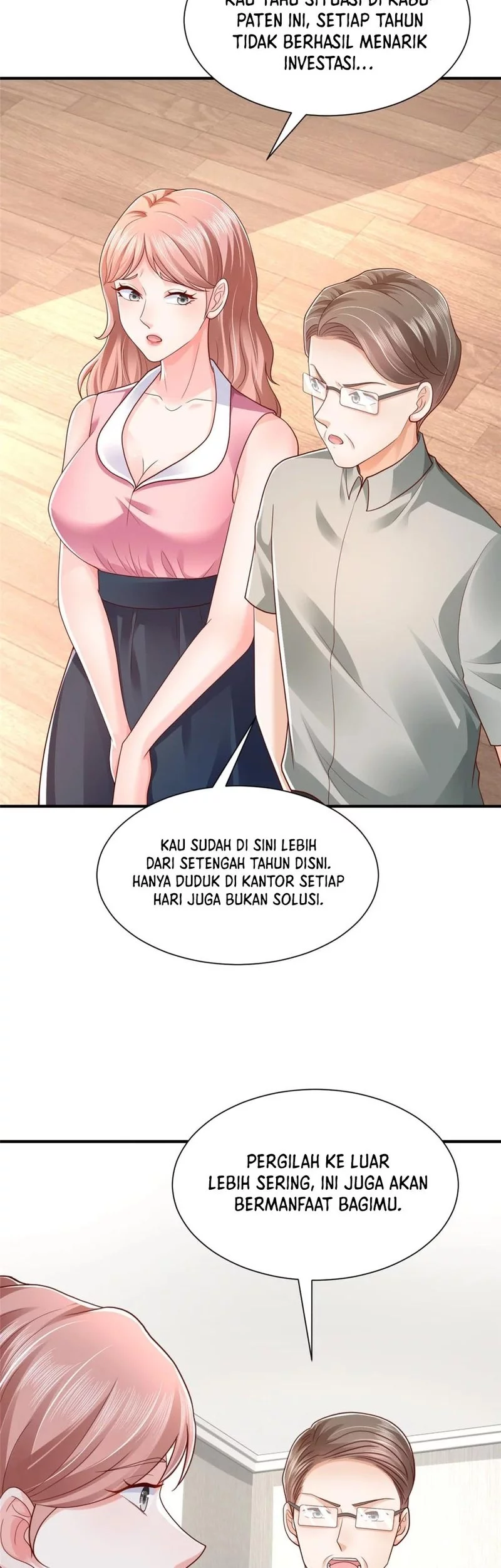 I Randomly Have A New Career Every Week Chapter 588 Gambar 22