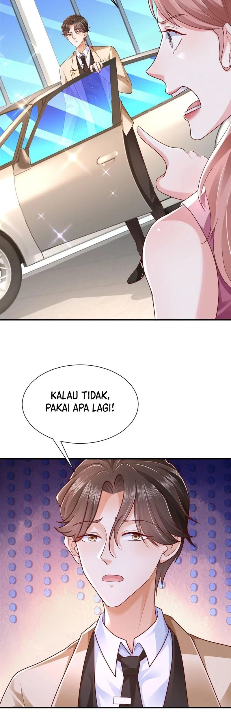 I Randomly Have A New Career Every Week Chapter 588 Gambar 25