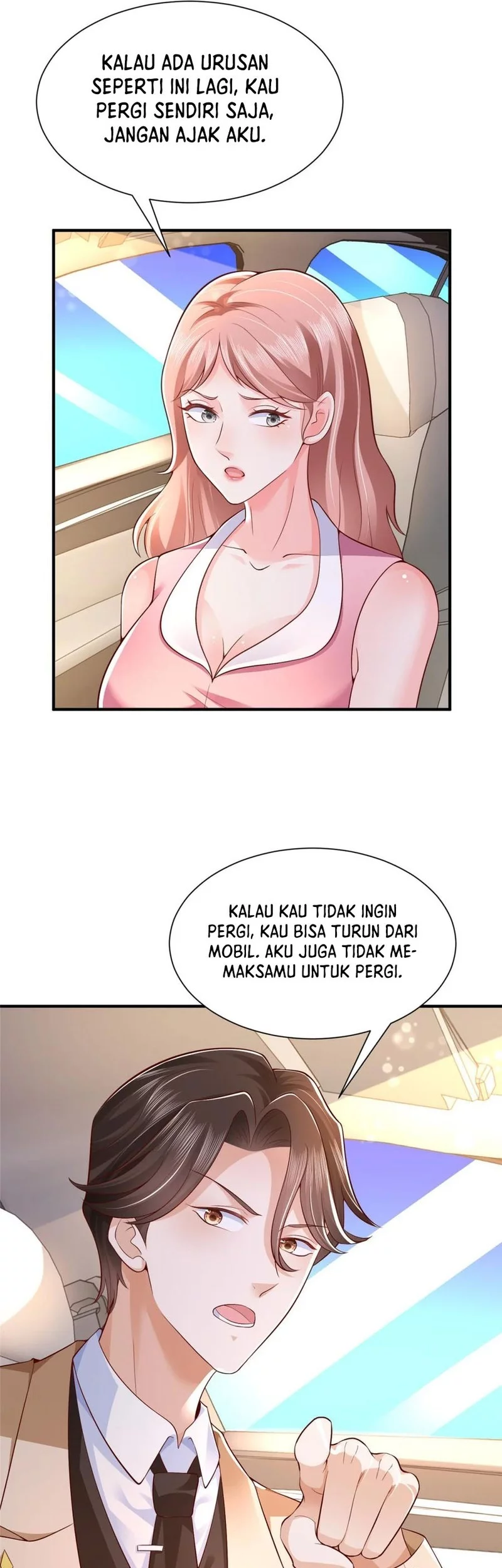 I Randomly Have A New Career Every Week Chapter 589 Gambar 5