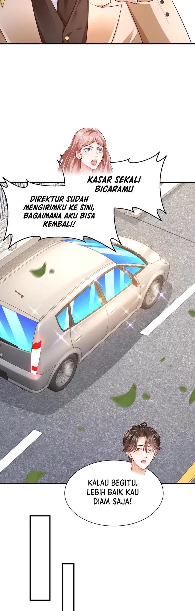 I Randomly Have A New Career Every Week Chapter 589 Gambar 6