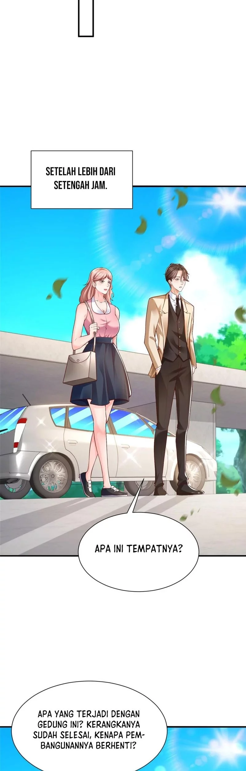 I Randomly Have A New Career Every Week Chapter 589 Gambar 7