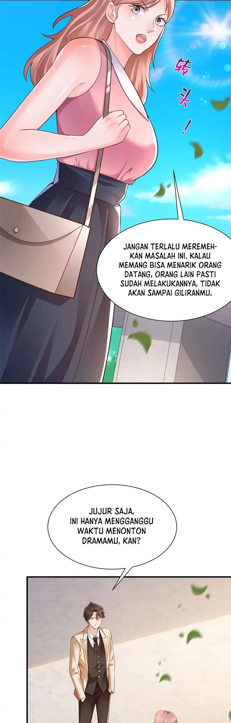 I Randomly Have A New Career Every Week Chapter 589 Gambar 11