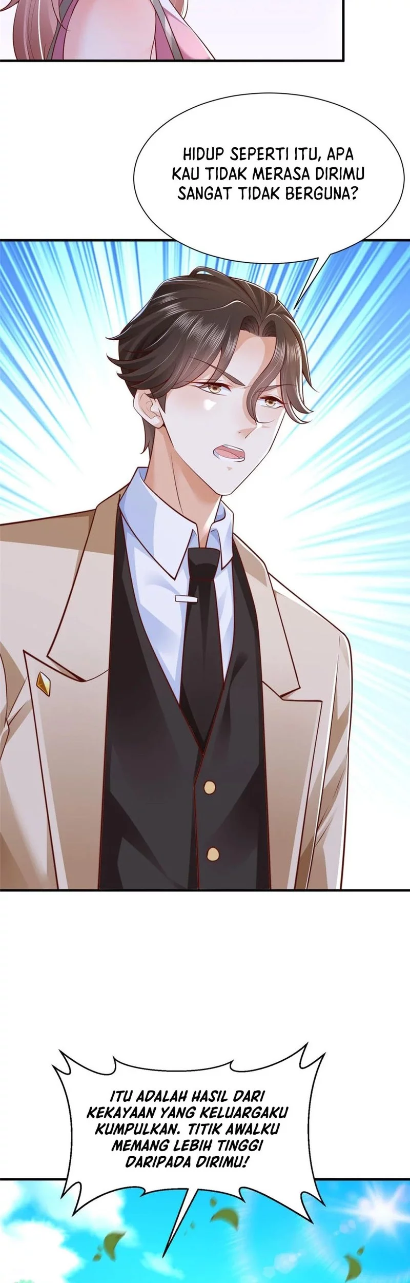 I Randomly Have A New Career Every Week Chapter 589 Gambar 14