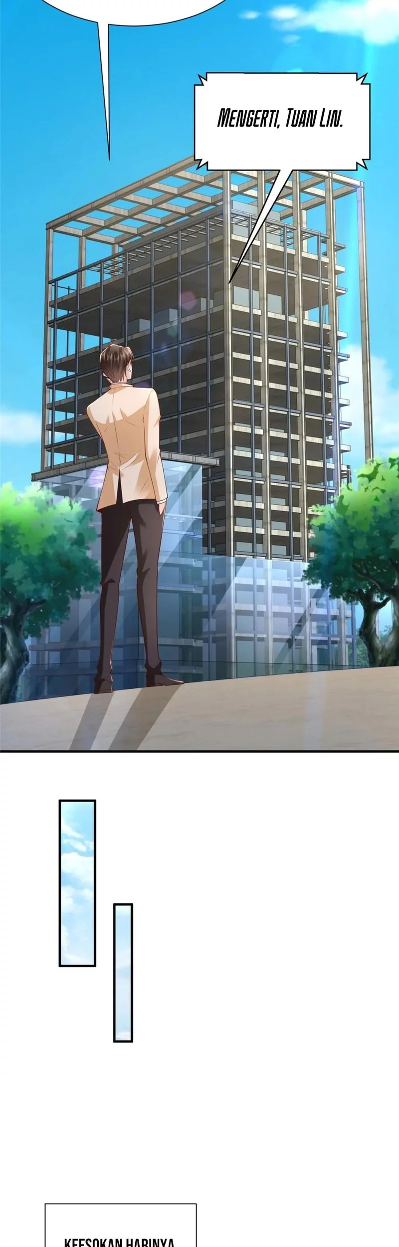 I Randomly Have A New Career Every Week Chapter 589 Gambar 19