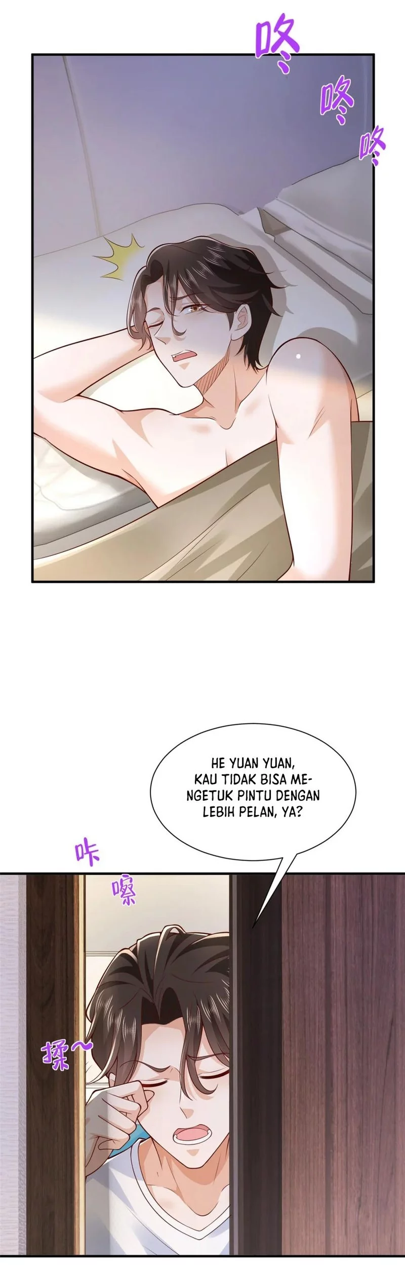 I Randomly Have A New Career Every Week Chapter 589 Gambar 21