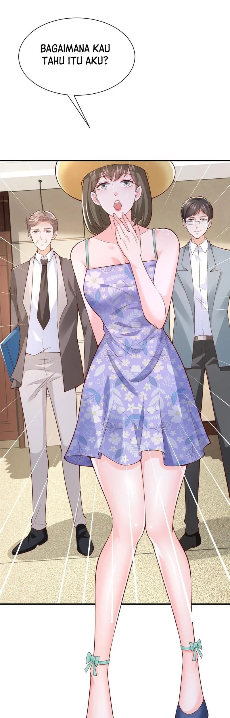 I Randomly Have A New Career Every Week Chapter 589 Gambar 22