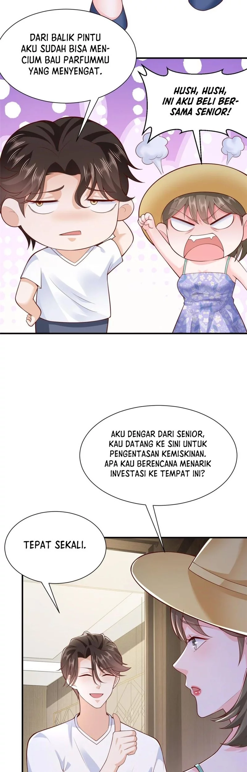 I Randomly Have A New Career Every Week Chapter 589 Gambar 23