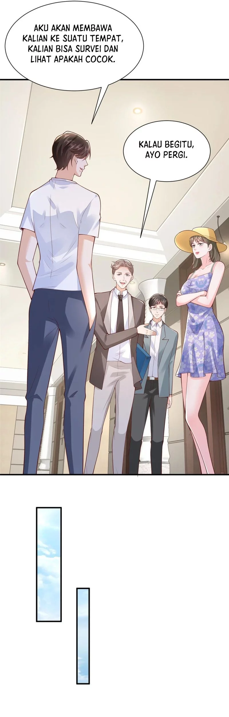 I Randomly Have A New Career Every Week Chapter 589 Gambar 25