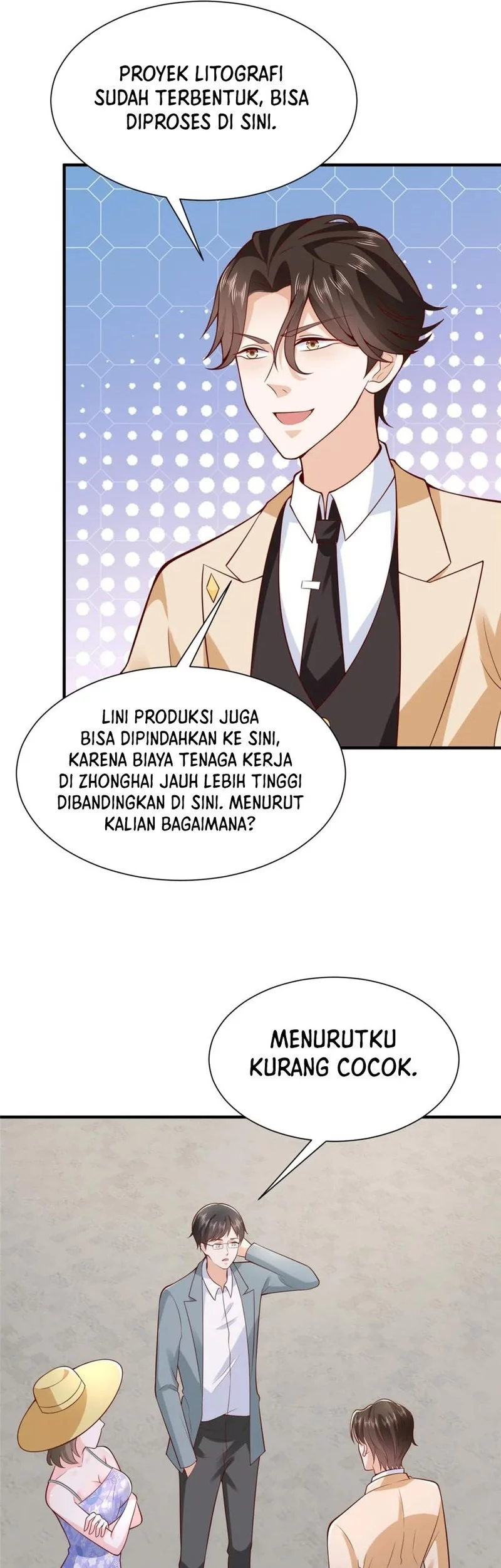 I Randomly Have A New Career Every Week Chapter 590 Gambar 5