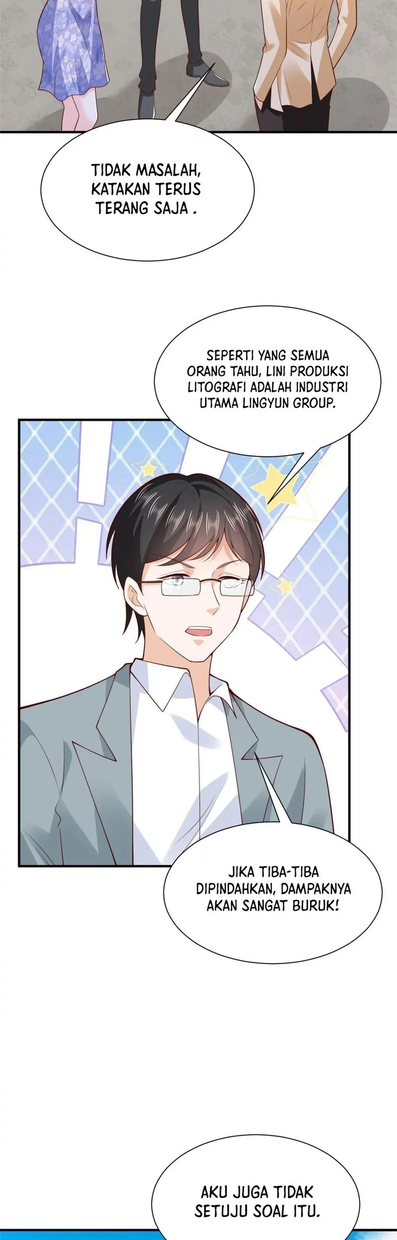 I Randomly Have A New Career Every Week Chapter 590 Gambar 6