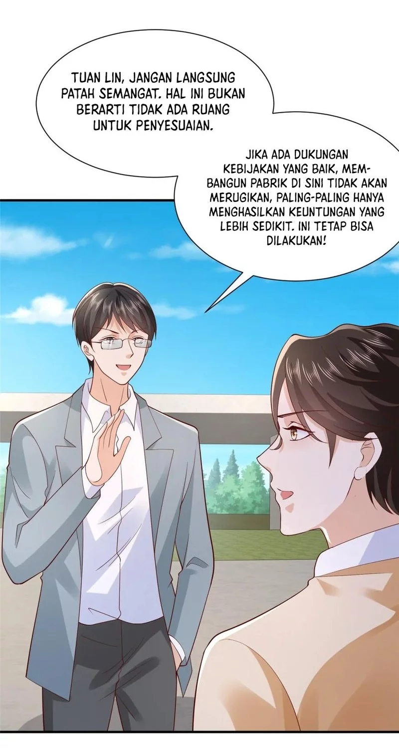 I Randomly Have A New Career Every Week Chapter 590 Gambar 8