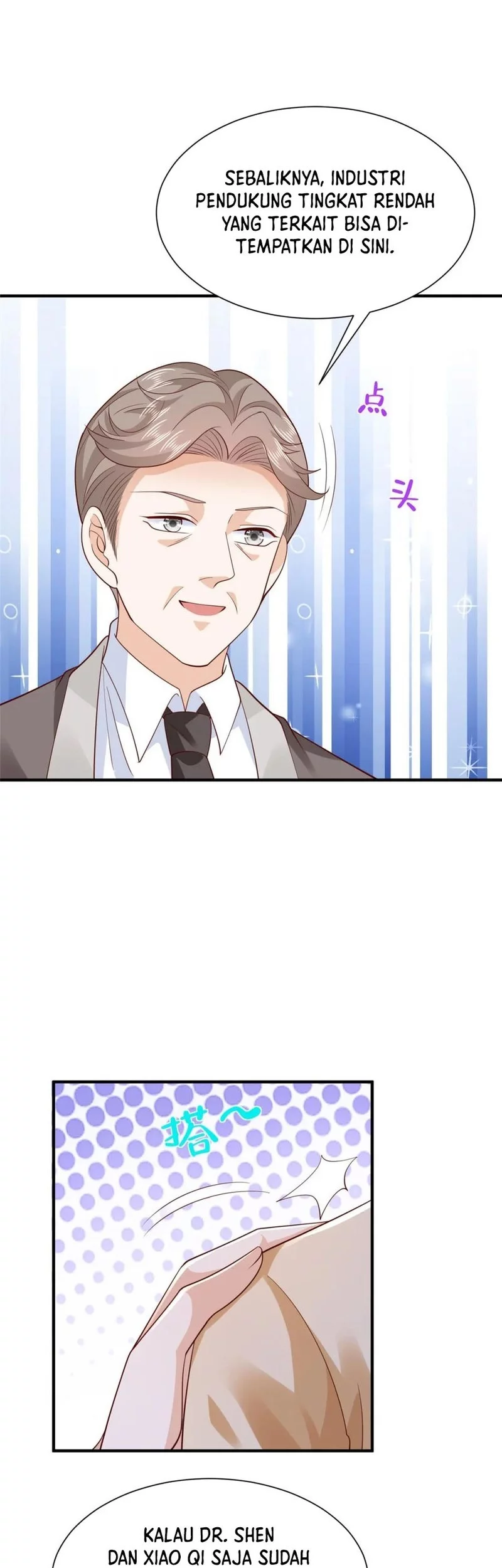 I Randomly Have A New Career Every Week Chapter 590 Gambar 9