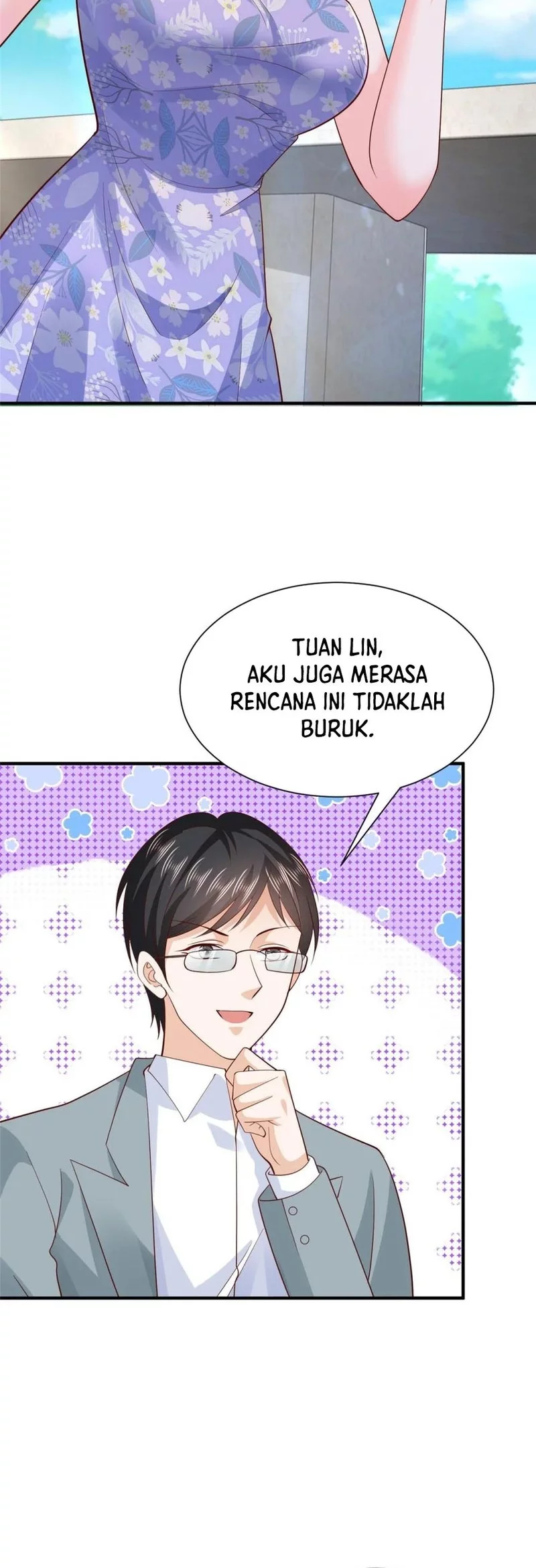 I Randomly Have A New Career Every Week Chapter 590 Gambar 11