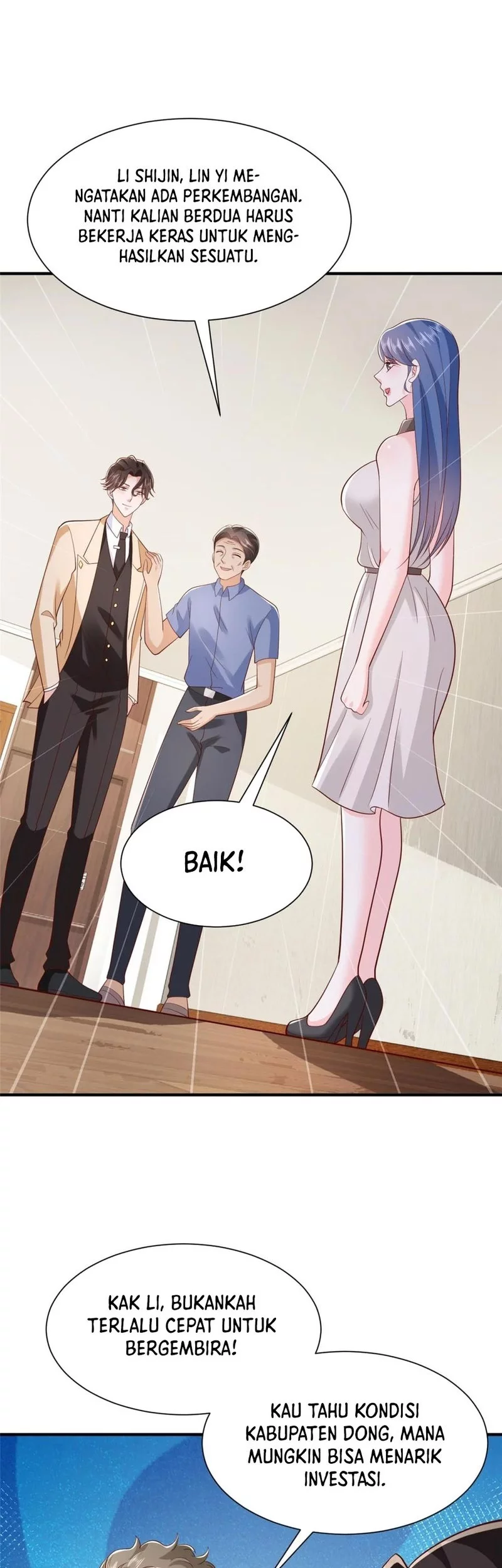 I Randomly Have A New Career Every Week Chapter 590 Gambar 20