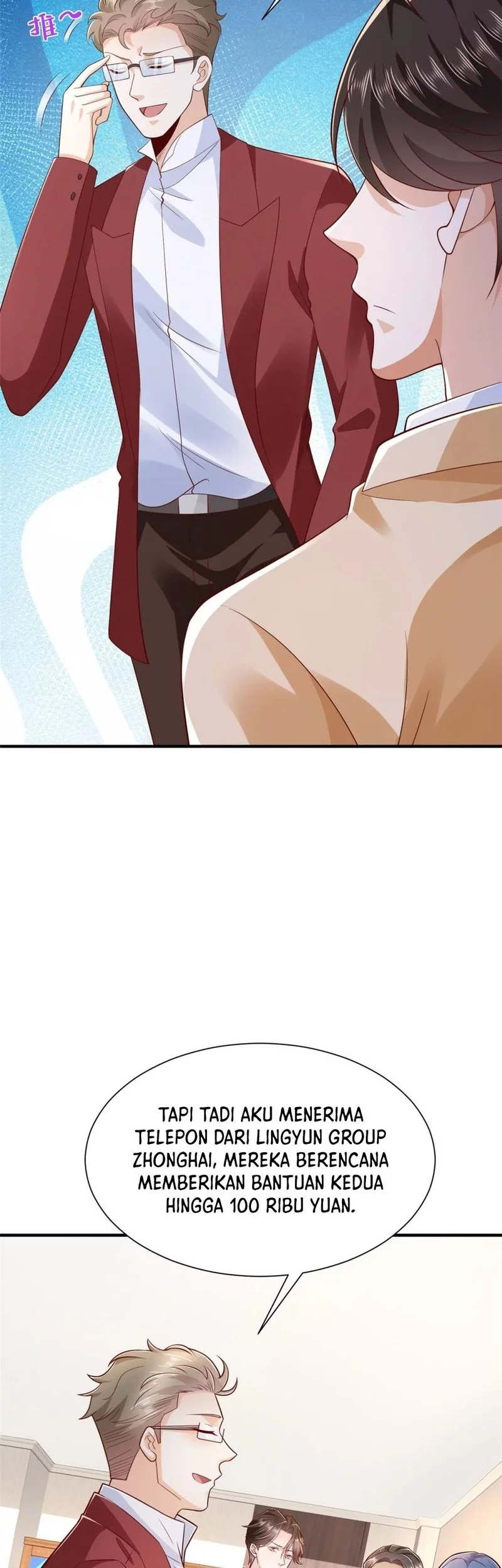 I Randomly Have A New Career Every Week Chapter 590 Gambar 21