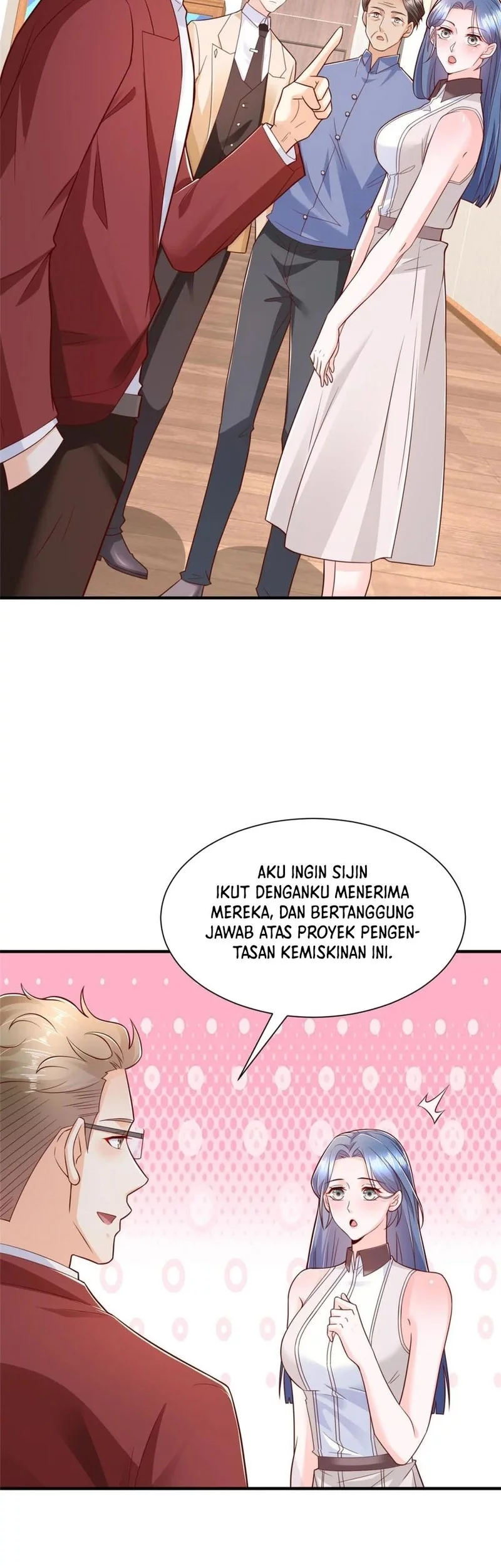 I Randomly Have A New Career Every Week Chapter 590 Gambar 22