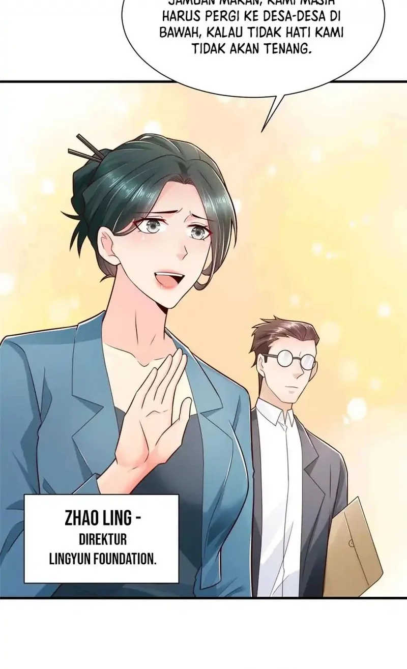 I Randomly Have A New Career Every Week Chapter 591 Gambar 8