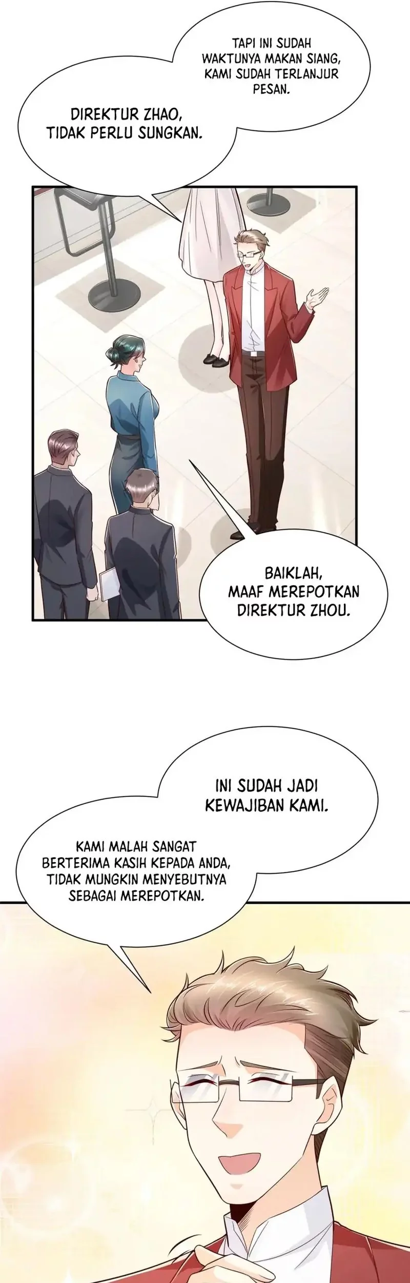 I Randomly Have A New Career Every Week Chapter 591 Gambar 9