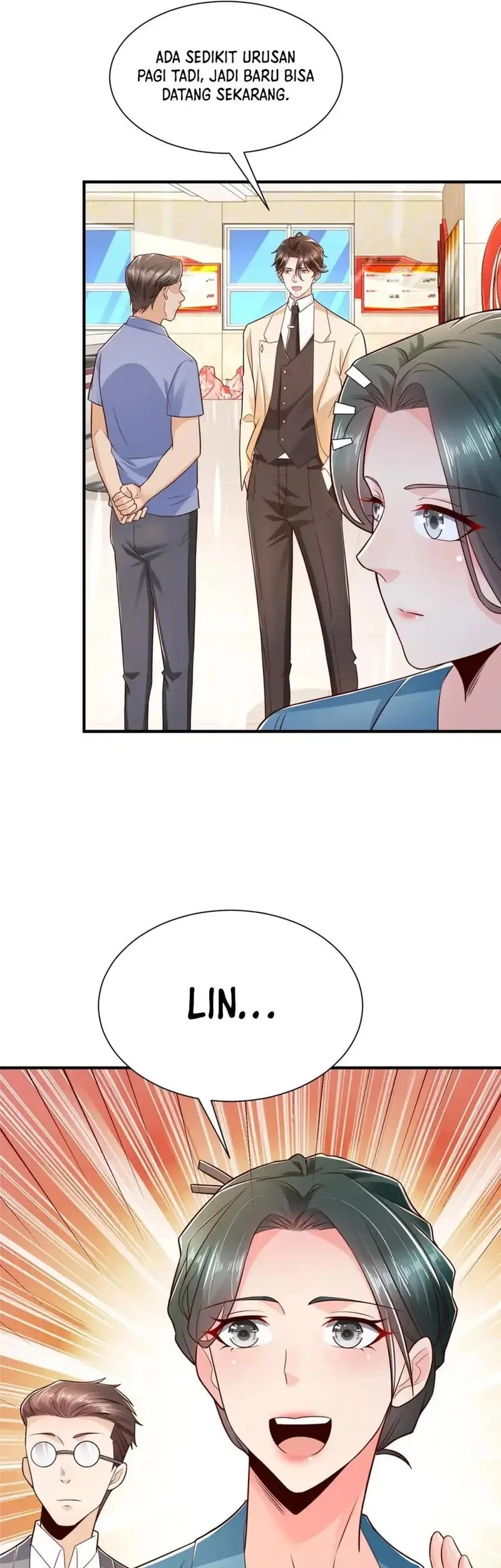 I Randomly Have A New Career Every Week Chapter 591 Gambar 13