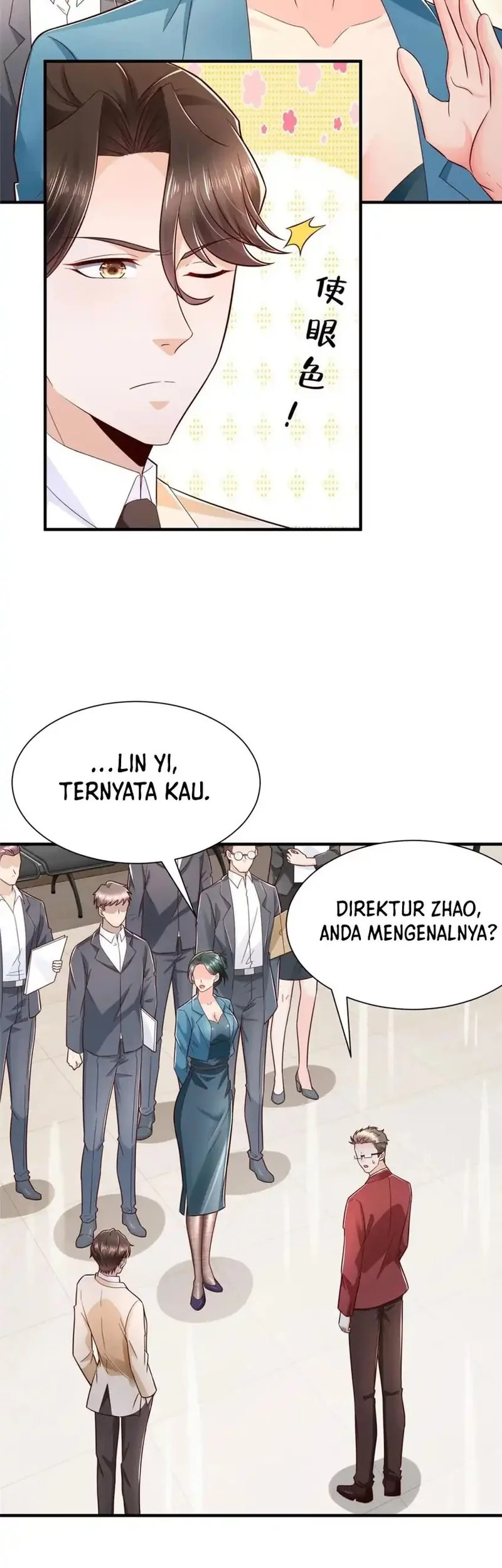 I Randomly Have A New Career Every Week Chapter 591 Gambar 14