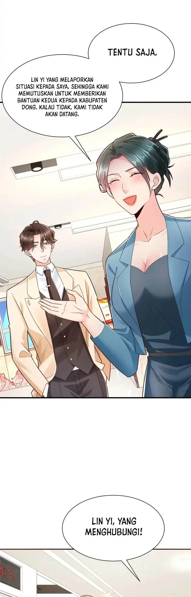 I Randomly Have A New Career Every Week Chapter 591 Gambar 15