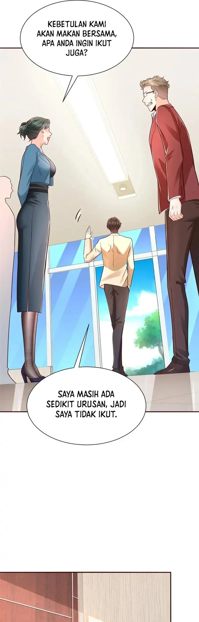 I Randomly Have A New Career Every Week Chapter 591 Gambar 17