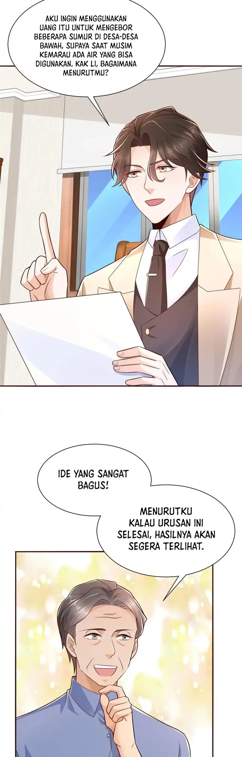 I Randomly Have A New Career Every Week Chapter 591 Gambar 19