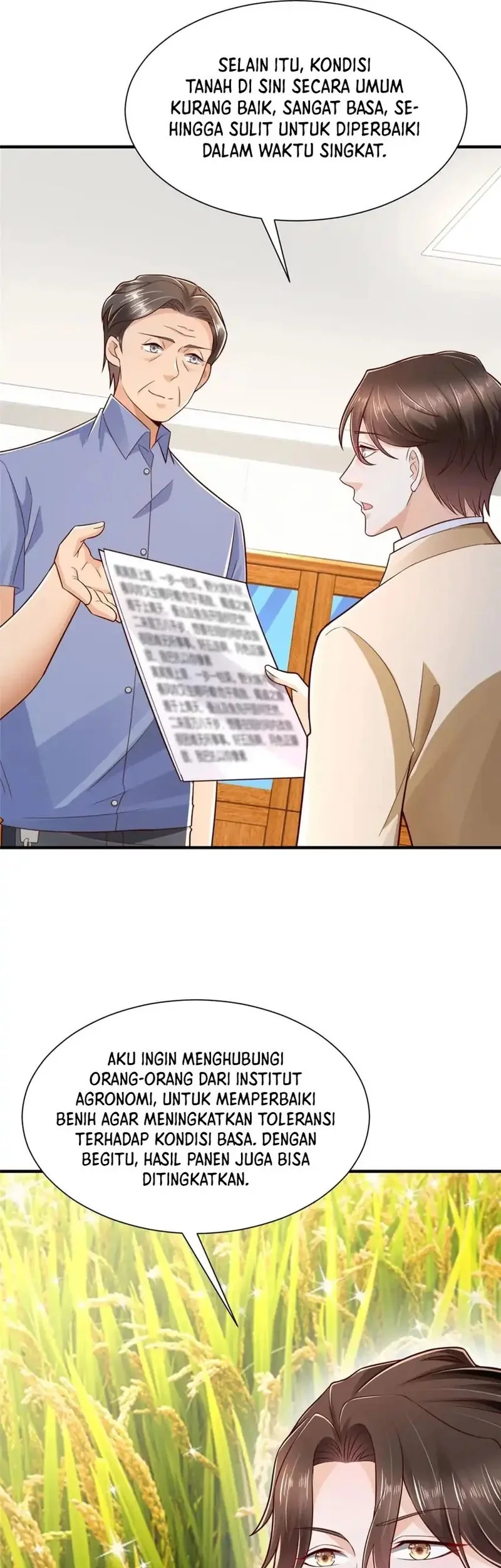 I Randomly Have A New Career Every Week Chapter 591 Gambar 21