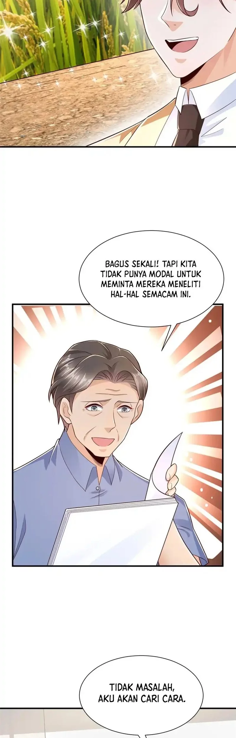 I Randomly Have A New Career Every Week Chapter 591 Gambar 22