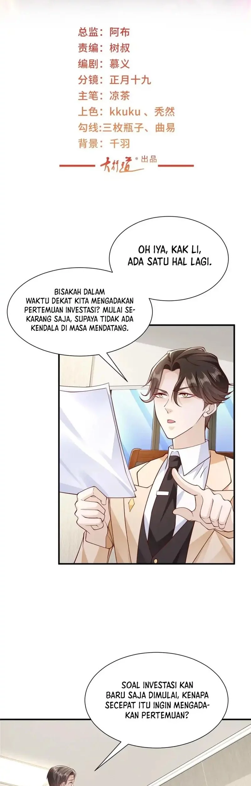 Baca  I Randomly Have A New Career Every Week Chapter 592 Gambar 2