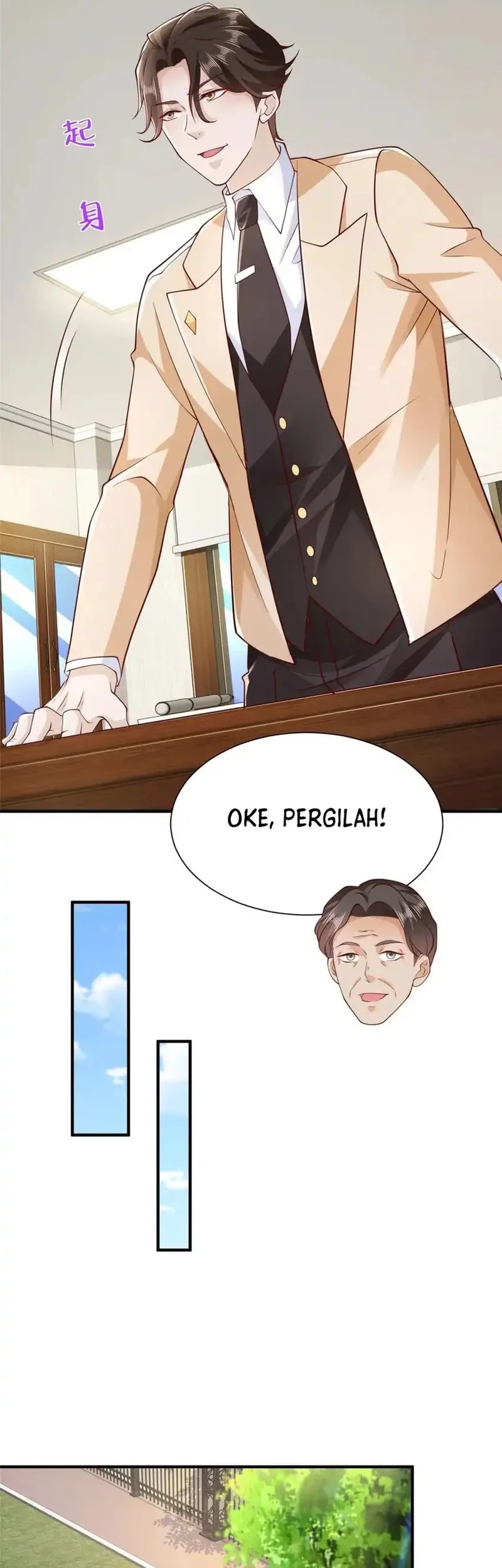 I Randomly Have A New Career Every Week Chapter 592 Gambar 5