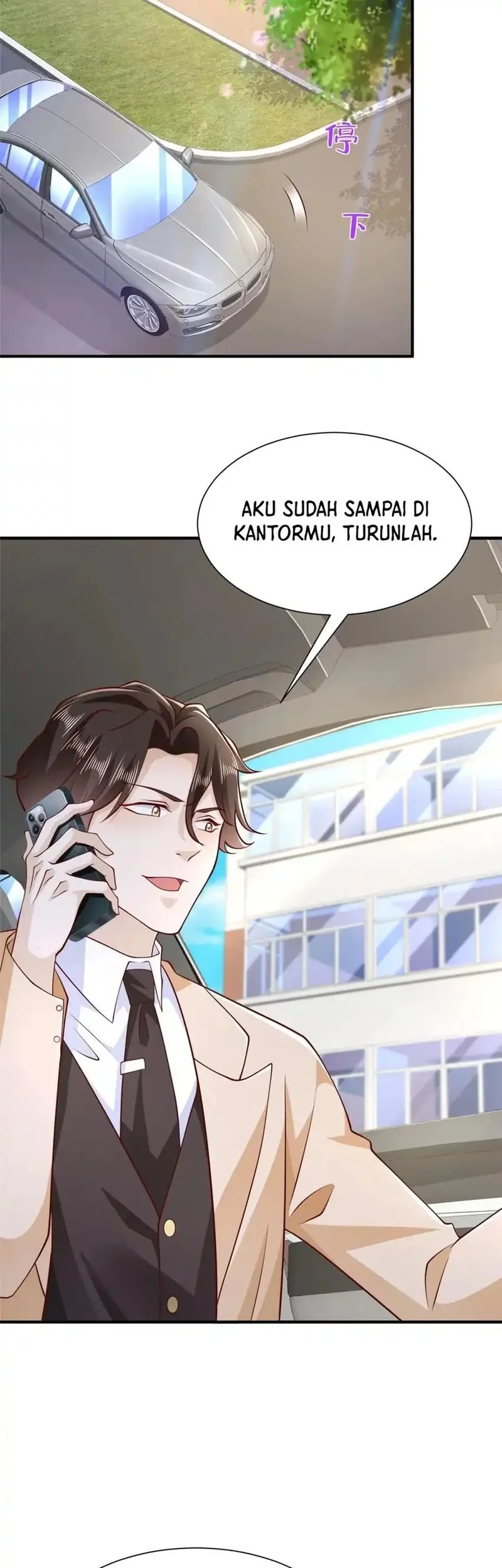 I Randomly Have A New Career Every Week Chapter 592 Gambar 6