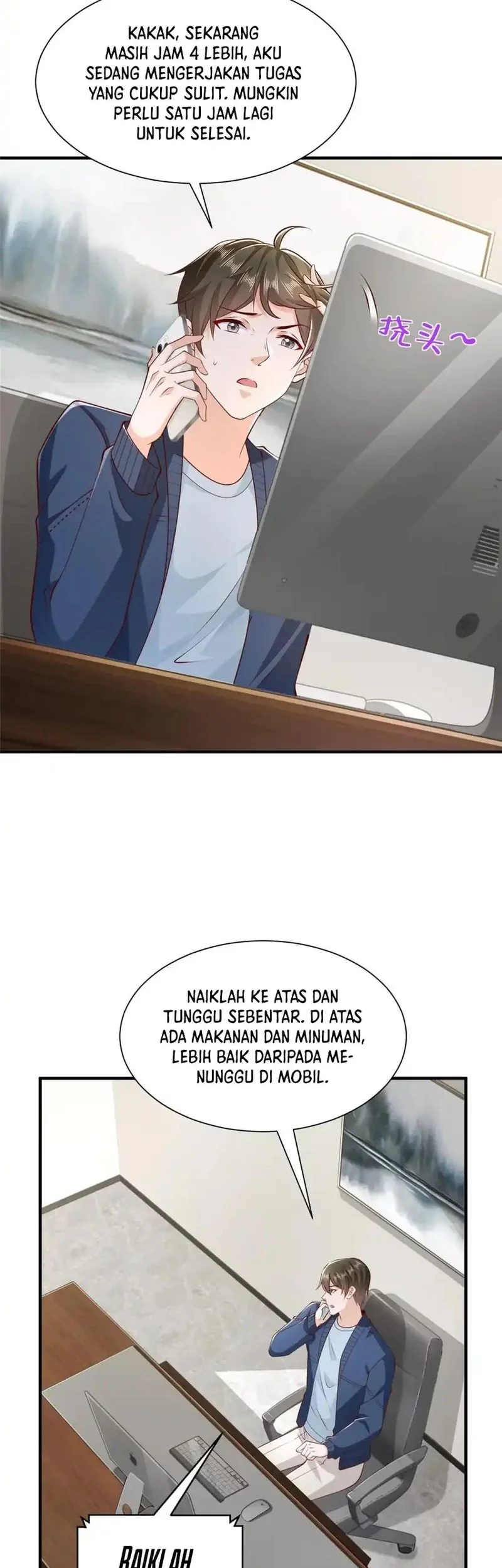 I Randomly Have A New Career Every Week Chapter 592 Gambar 7