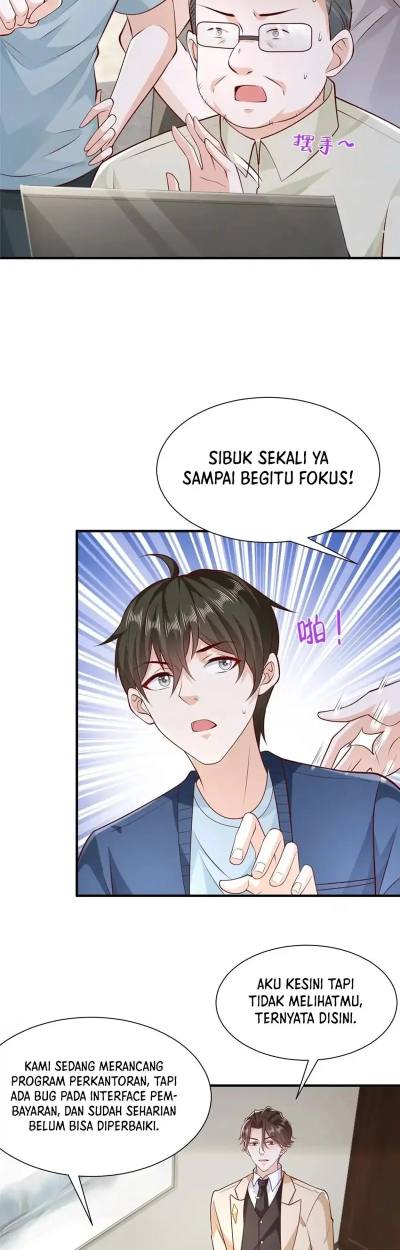 I Randomly Have A New Career Every Week Chapter 592 Gambar 10