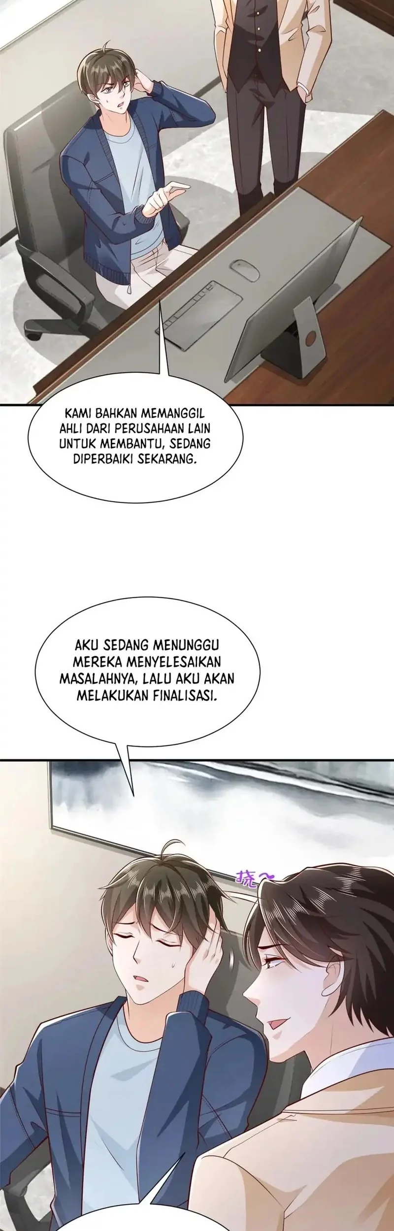 I Randomly Have A New Career Every Week Chapter 592 Gambar 11