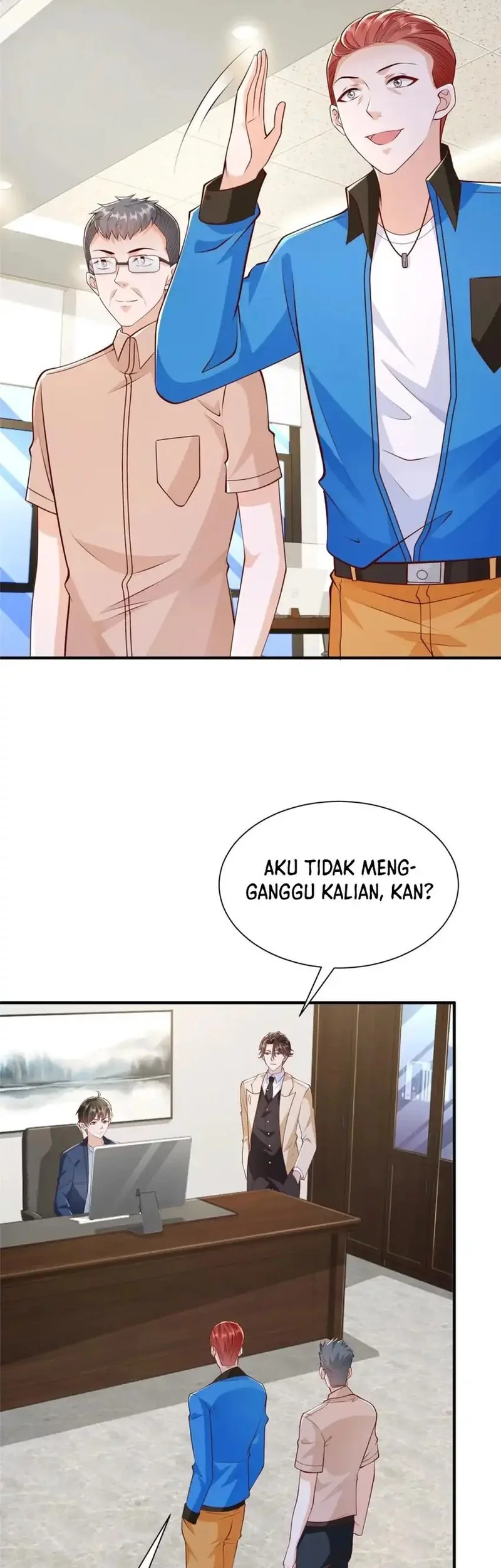 I Randomly Have A New Career Every Week Chapter 592 Gambar 13